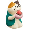 Deco Corporation ZSA-79013 Combre Concombre Amaou Daifuku Cat 1.0 x