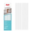 S&X Non Slip Bath Stickers,0.75-Inch by 11-Inch,12 Strips Per Pack