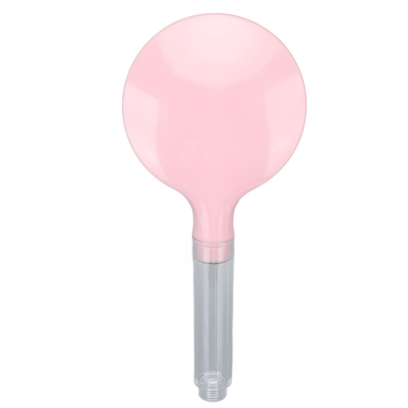 Handheld Shower Head ABS High Pressure 3 Functions Bathroom Shower