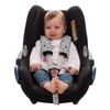 Harness protector for Stroller, Maxi Cosi and Car Seat Janabebe®
