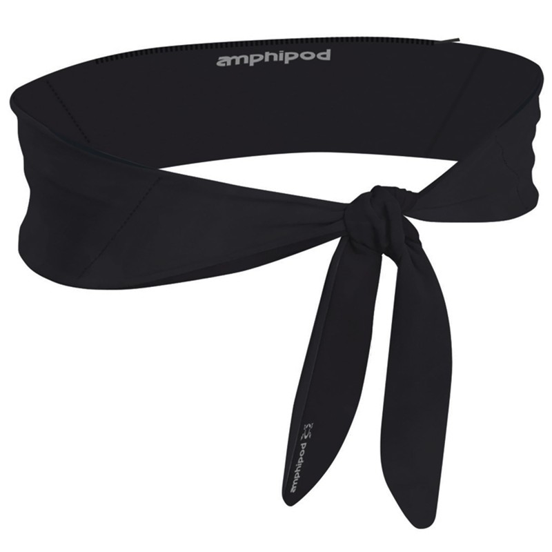 Amphipod TieNgo Stash Belt, Minimalist Runners Storage Waistpack Belt for