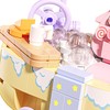Kids Animal Blocks Set Improve Coordination Adorable Educational Blocks Disassemble