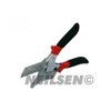 neilsen CT2772 Plastic Angled Multi Angle Anvil Tube/Trim/Pipe/Gasket Cutter -