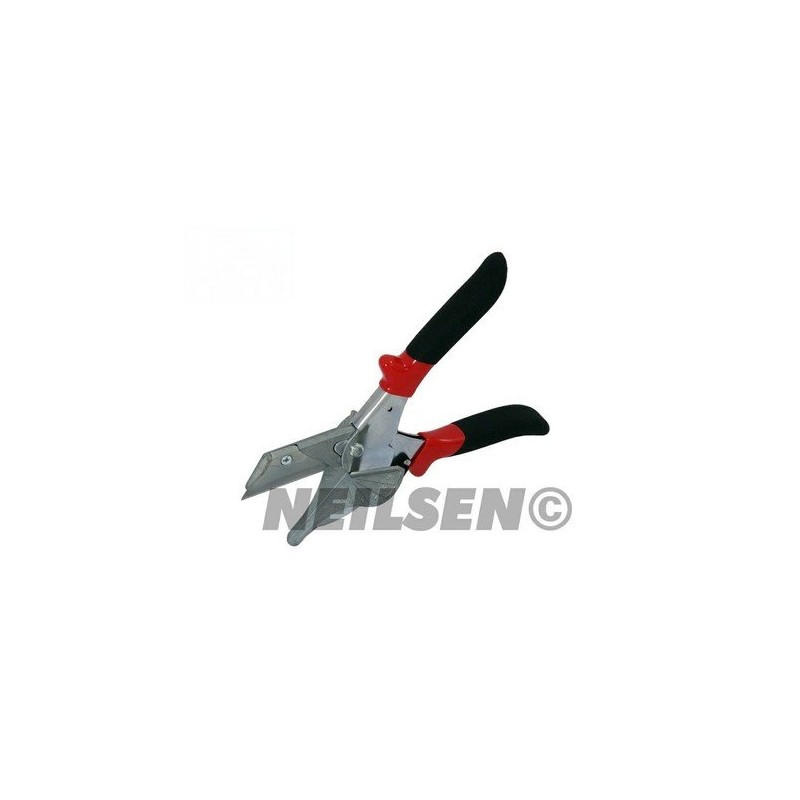 neilsen CT2772 Plastic Angled Multi Angle Anvil Tube/Trim/Pipe/Gasket Cutter -