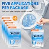 Self-Foaming Toilet Cleaner Powder - Deep Clean & Fresh Scent
