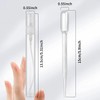 uadbau Mini Spray Bottle, 5 Pcs 10ml Perfume Bottle Empty