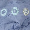 Myga Bamboo Chakra Face Covering - Face Mask Protect Cover