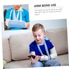 FUNOMOCYA Arm Sling Shoulder Immobilizer for Boys and Girls Adults