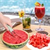 Mity rain Watermelon Cutter Slicer Tool - 3 In 1