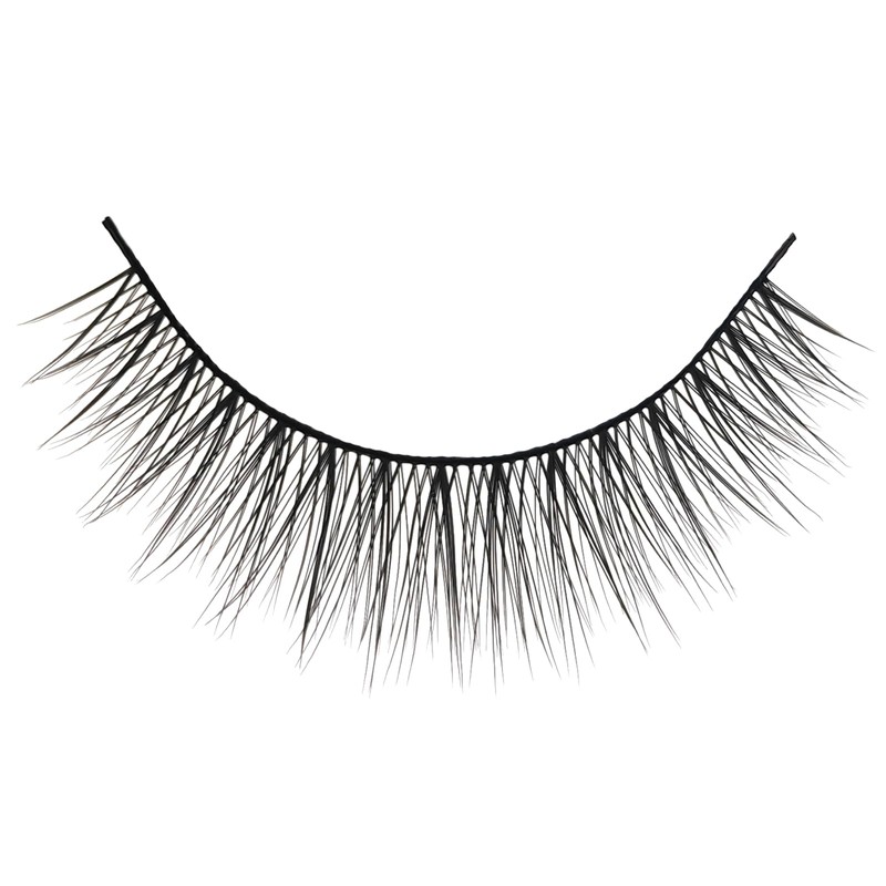 CLEAR EYELASH False Eyelashes Matsueku High Capacity 10 Pairs (Cool
