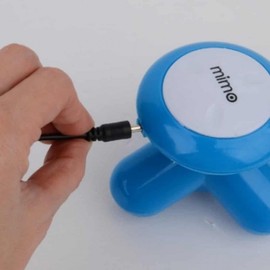 mini usb vibrating massager office massager portable vibration massager 2ea