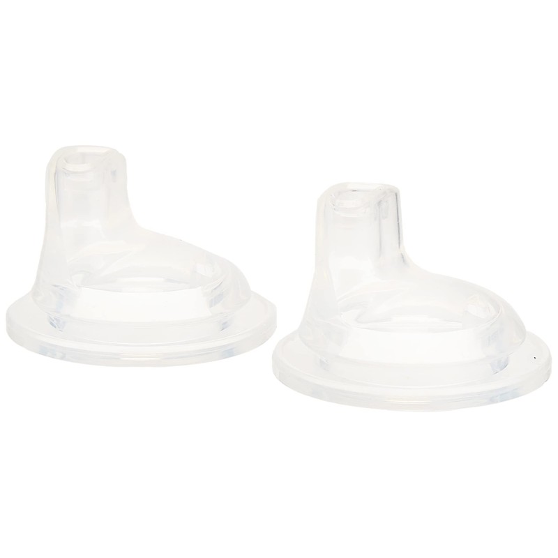 Sippy Spouts for Bottles and Cups (2 Pack)