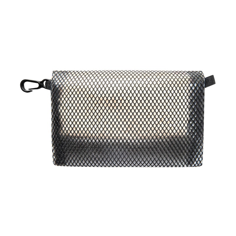 Tatonka Zip Pouch - Flat Storage and Document Bag in