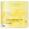 Skinfood Banana PDRN Silky Pad, 60 pads, 175ml, 5 packs / 스킨푸드 바나나 피디알엔 실키 패드, 60매입, 175ml, 5개