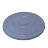 Iris Ohyama PBC-8 Bucket Lid, Blue, Diameter 10.4 x Height
