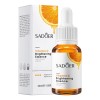 Sérum vitamina C + ácido hialurónico, hidratante y antiarrugas día/noche