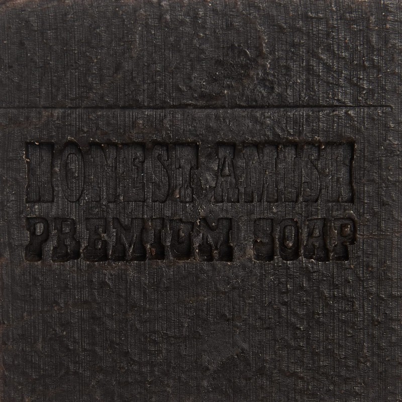 Honest Amish Fisherman premium soap