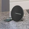 Audio-Technica AudioTechnica Wireless Bluetooth Portable Speaker Dual 44mm Drivers 7"