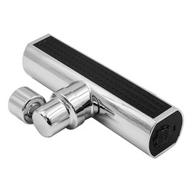 Namvo Waterfall Kitchen Sink Mixer Tap Kitchen 360° Waterfall Kitchen Tap High Pressure Kitchen Tap for Kitchen Sink