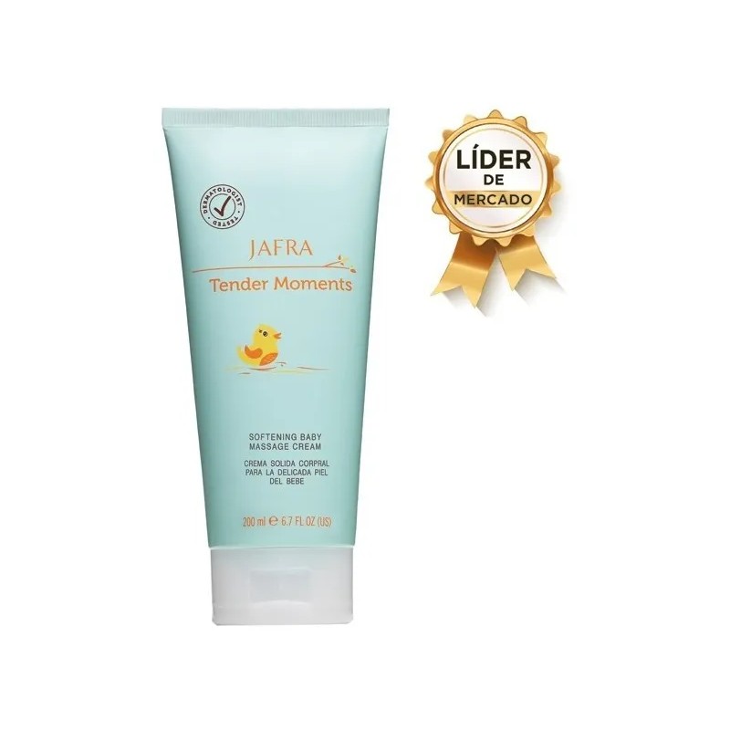 Crema Para La Delicada Piel Del Bebe Tender Moments Jafra
