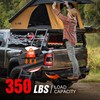 YZONA Tow Hitch Step Trailer for 2 Inch Receiver, with