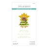 Deck The Paws Clear Stamp & Die Set from The