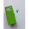 SuperStickers Stamper Solutions Next Step Pre-Inked Stamper, Green, 28mm
