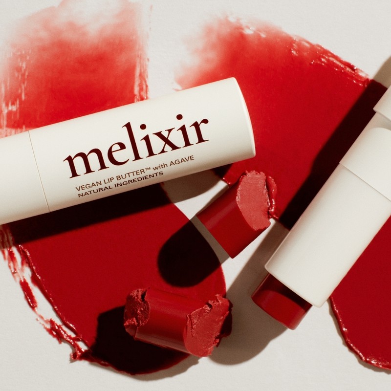 Melixir Vegan Lip Butter