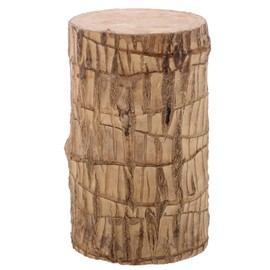 Luxshiny Brazilian Wood Trim Plant Decor with Groot Table Plant Stand Hydroponic Tree Stump Plant for Purifying Indoor Air Brazilian Tree Stump Hydroponic Desktop Plants House Plants Wooden