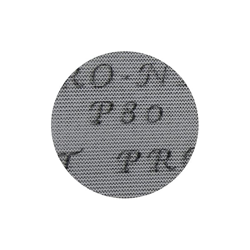 150mm (6 Inch) 80 Grit PRONET MaxNet Sanding Discs //