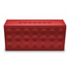 Ematic Portable Bluetooth Speaker and Speakerphone (Red)