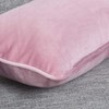 Home Beyond & HB design 2-Pack Velvet Throw Pillow Covers,