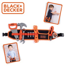 Smoby Black+Decker Tool Belt