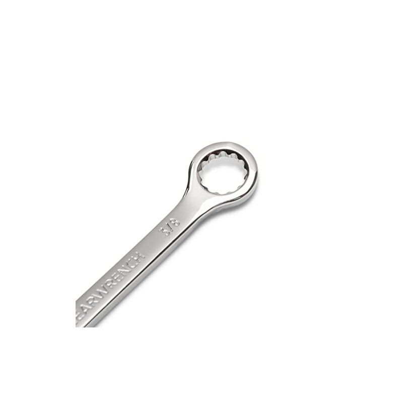 GEARWRENCH 86560 Juego de llaves combinadas de enano SAE de