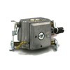 The ROP Shop Carburetor with Mounting Gaskets for 2004-2007 Husqvarna