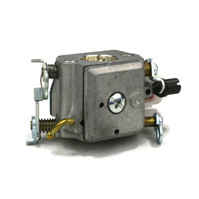 The ROP Shop Carburetor with Mounting Gaskets for 2004-2007 Husqvarna