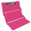 Whitecoat Clipboard® - Critical Care Edtion (Tri-Fold, Pink)