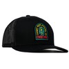 Combat Iron Neon Defender Patch Snapback (Multicam, Black)