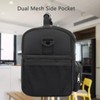 FlowFly Insulated Lunch Bag Adult Lunch Box Large Tote Double