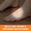 Nexcare 3M, Venditas Impermeables Curación Avanzada,Tamaño Regular, con Gel Absorbente