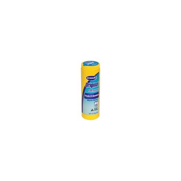 Dr. Scholl's Soothing Foot Powder, 3 Ounce