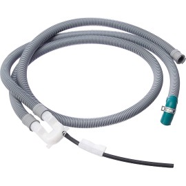 LG WM3997HWA OEM Washer Water Drain Hose
