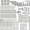 BIGLKNM Raptor Bolts and Nuts Fit for Yamaha 2006 &