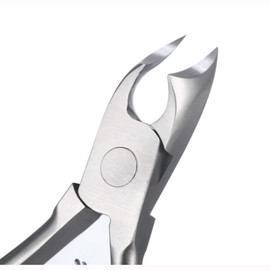 Wide Nipper Type Nail Clippers Toenail Nail Care Art / 와이드 니퍼형 손톱깎이 발톱 네일케어 아트
