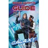 Space Daddy's Guide to the Galaxy: A Superhero x Alien