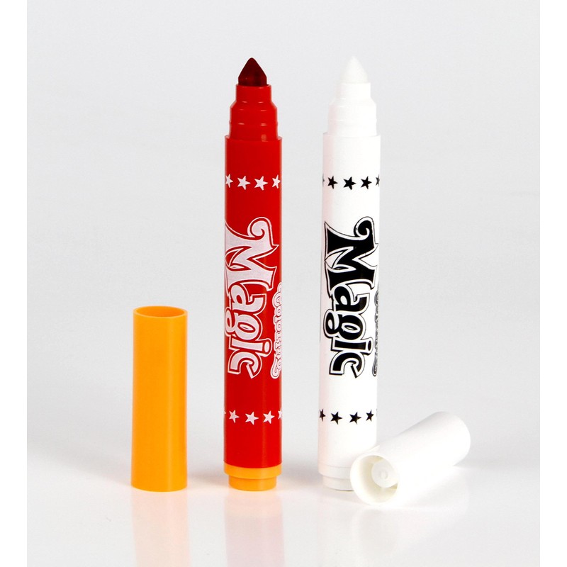 Colorino Colour Changing Markers (Set of 10)