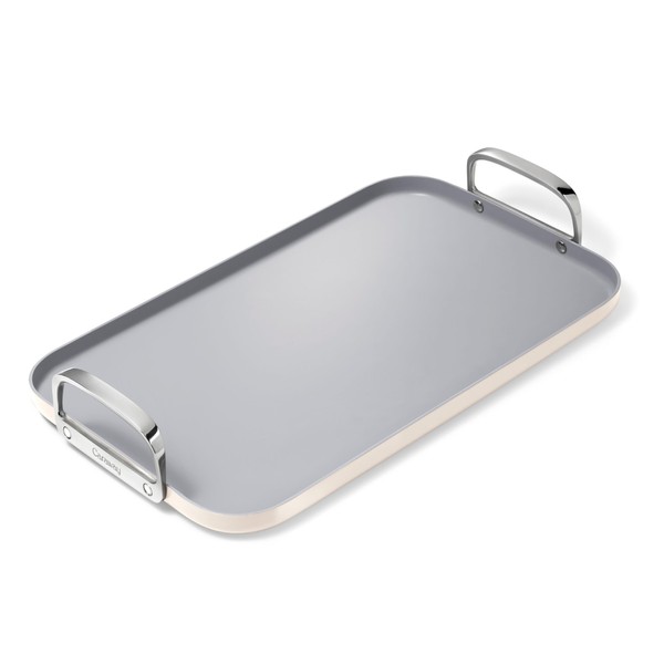 Caraway Double Burner Griddle - 19x12” Griddle Pan - Non-Stick