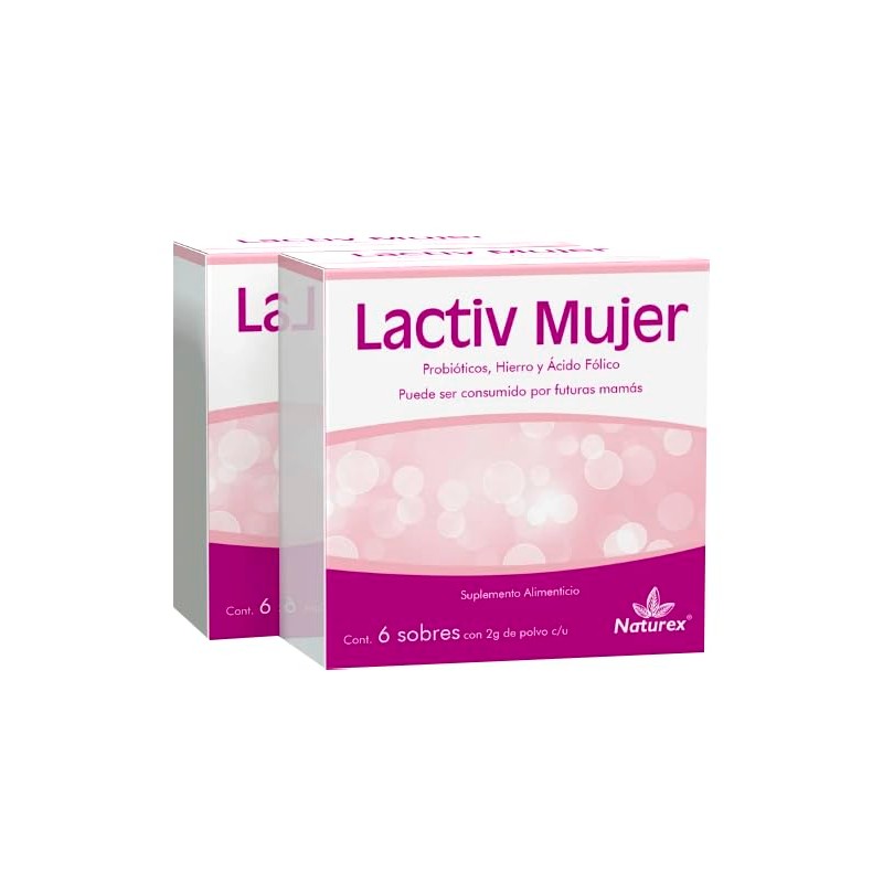 Lactiv Mujer