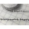 Unbranded Music Notes Grosgrain Ribbon Trim 3/8" Made in France 100% Polyester
