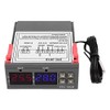 driver digital de temperatura, STC-3018, driver digital de temperatura LED,